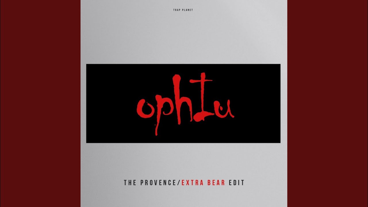 Ophiu (Extra Bear Edit)