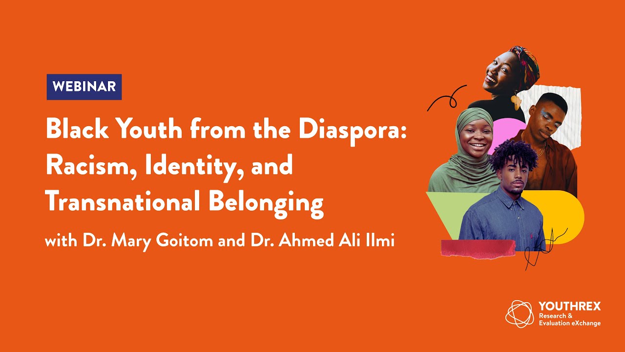 Black Youth from the Diaspora: Racism, Identity, and Transnational Belonging
