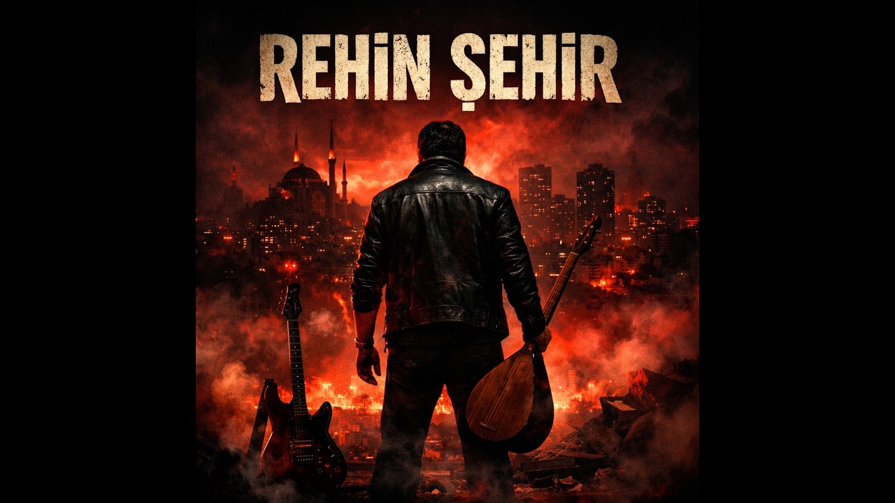 Rehin Şehir v1 – Anadolu Rock & Arabesk (Official Audio)