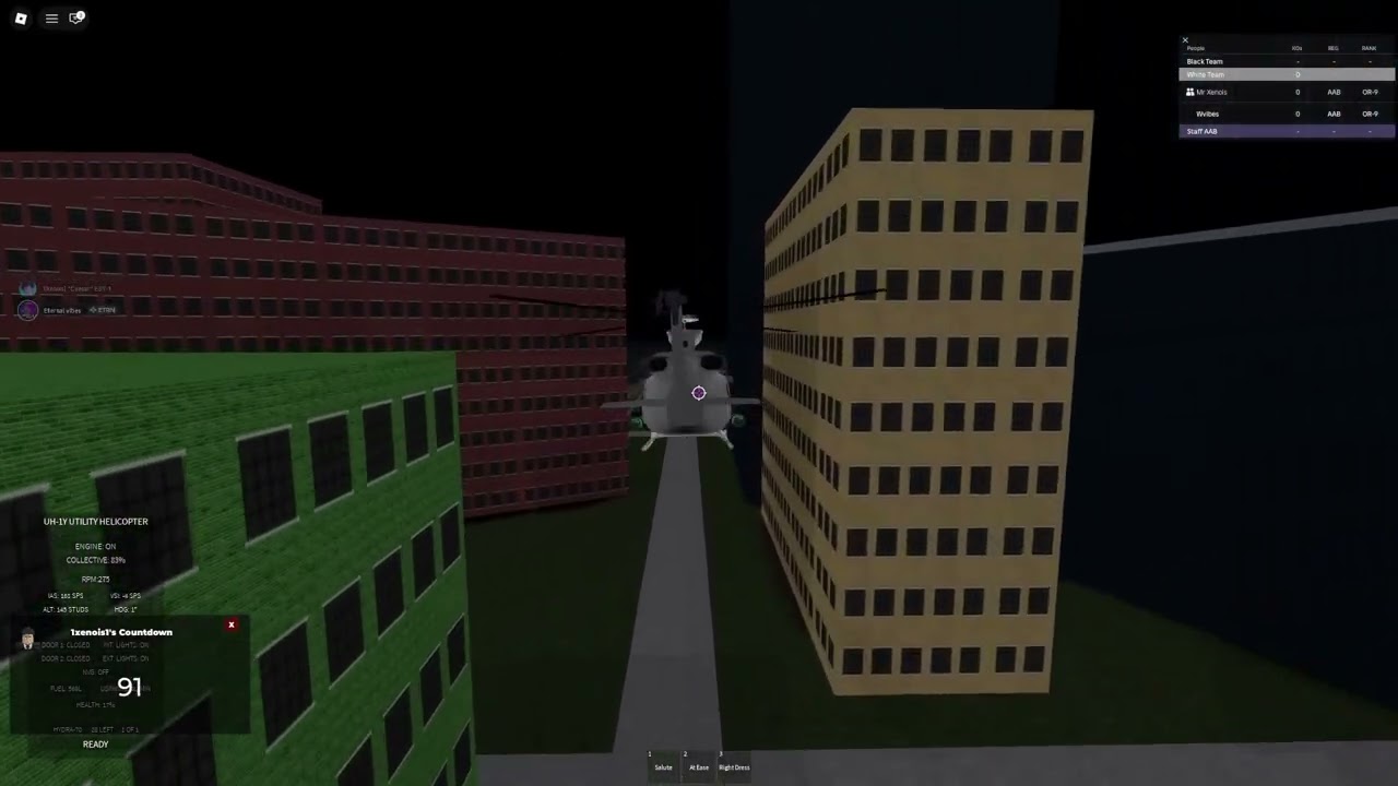 AFT Video for the British Army