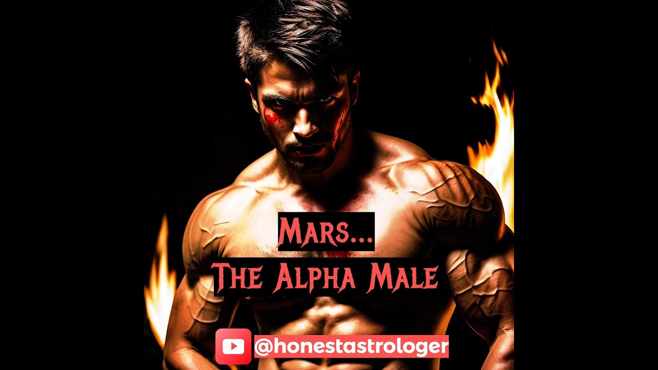 MARS: Manhood and Machismo - Part 1