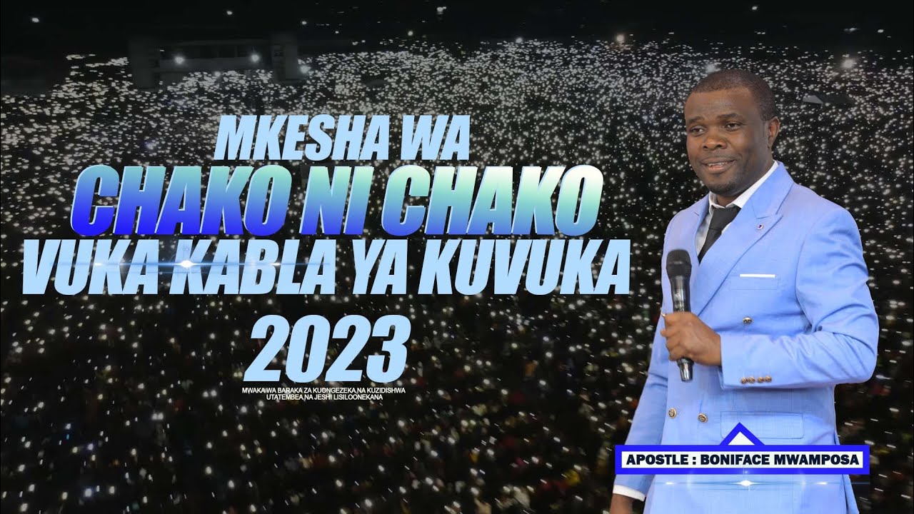 #LIVE : [15.12.2023] MKESHA MKUBWA WA CHAKO NI CHAKO (VUKA KABLA YA KUVUKA)
