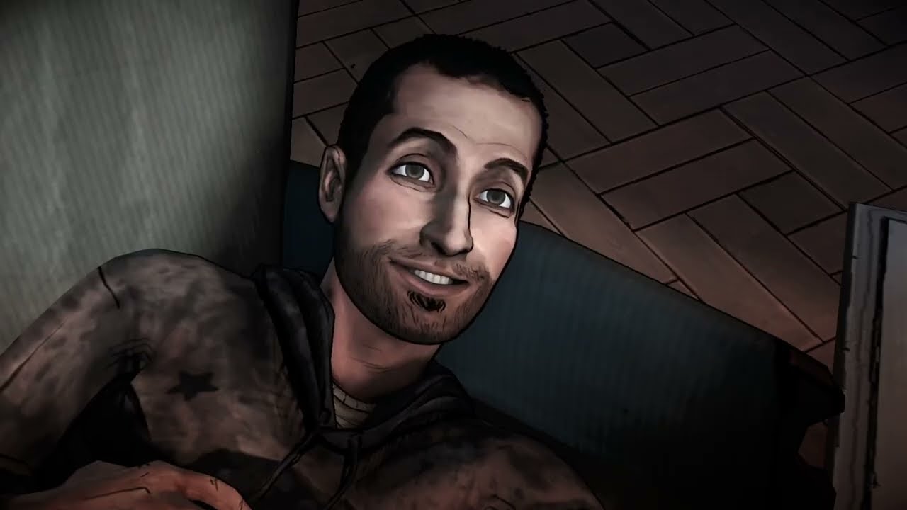 The Walking Dead Season 1 Ep 4