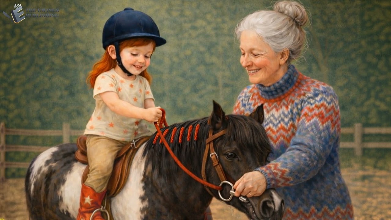 Mandy and Me – The Lesson Horse | By Cheri Magnuson