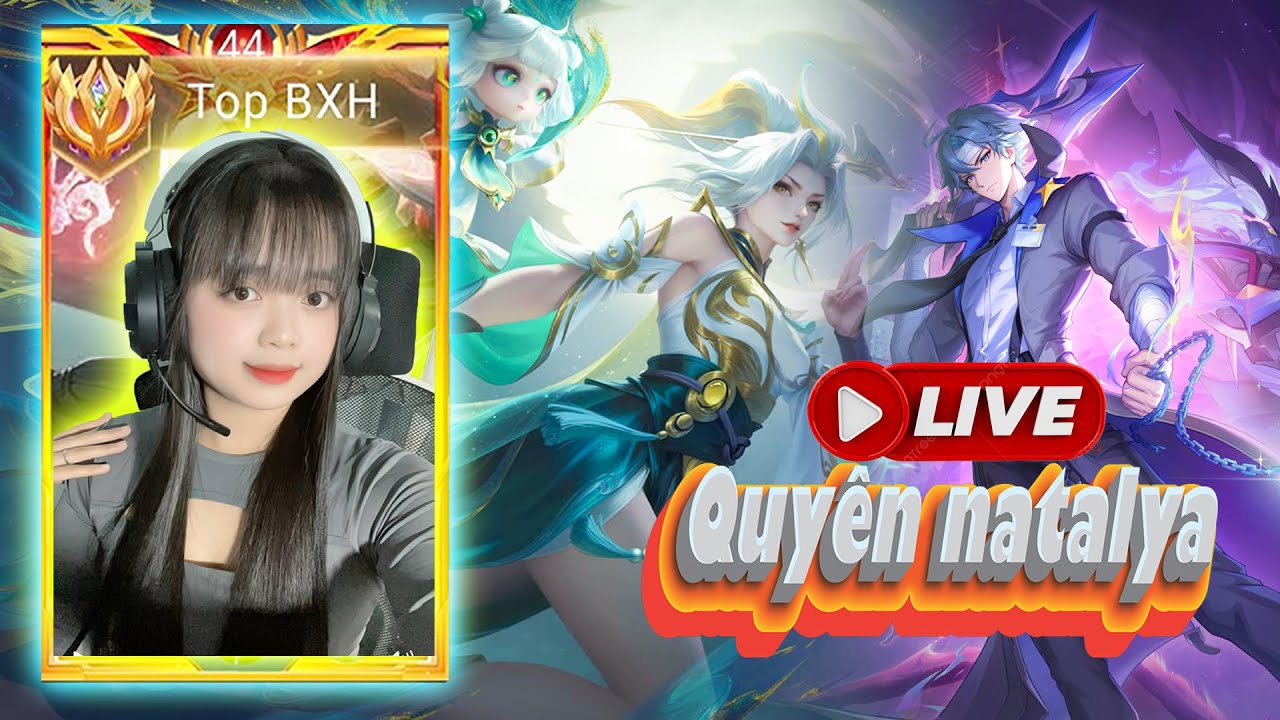 'LIVE' LIÊN QUÂN