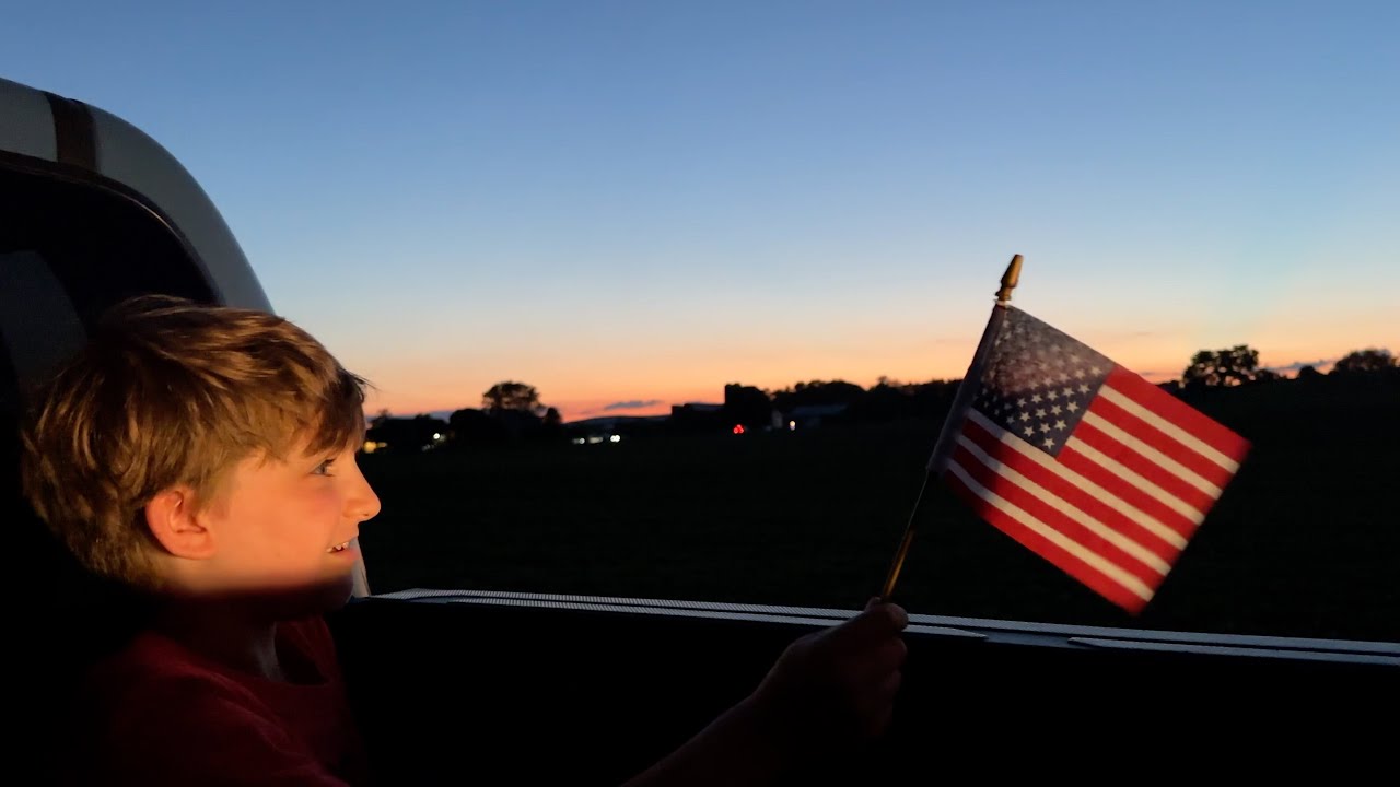 Back For The Fireworks