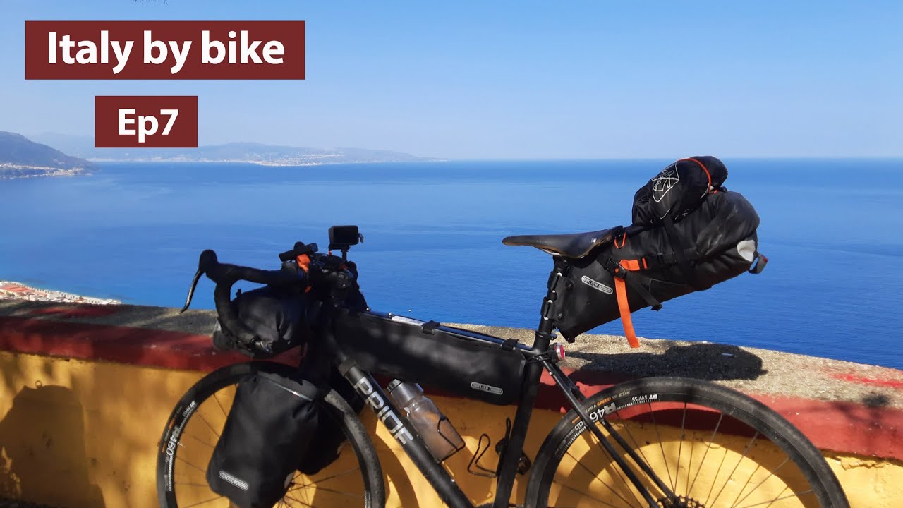 Italy on Two Wheels: Episode 7 |  Sicily Bound! Exploring Etna's Beauty