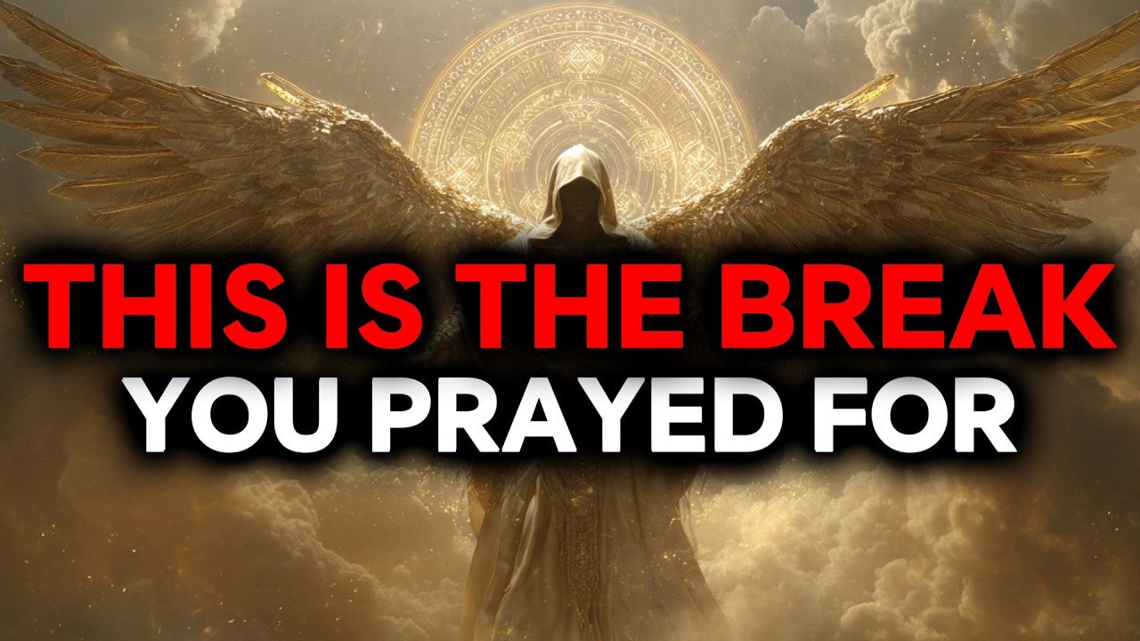 Chosen One, ✨ This Is The Break You Prayed For 🔥 — Listen