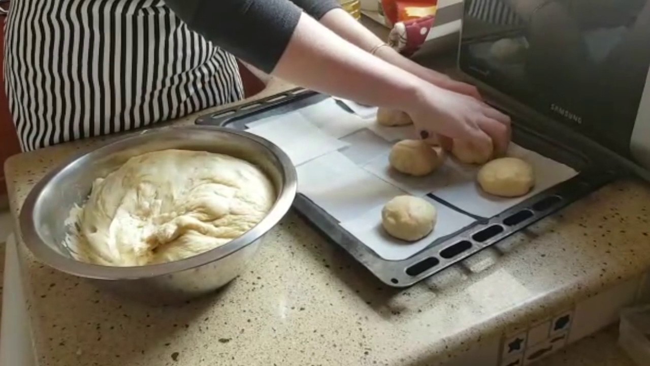 איך מכינים סופגניות