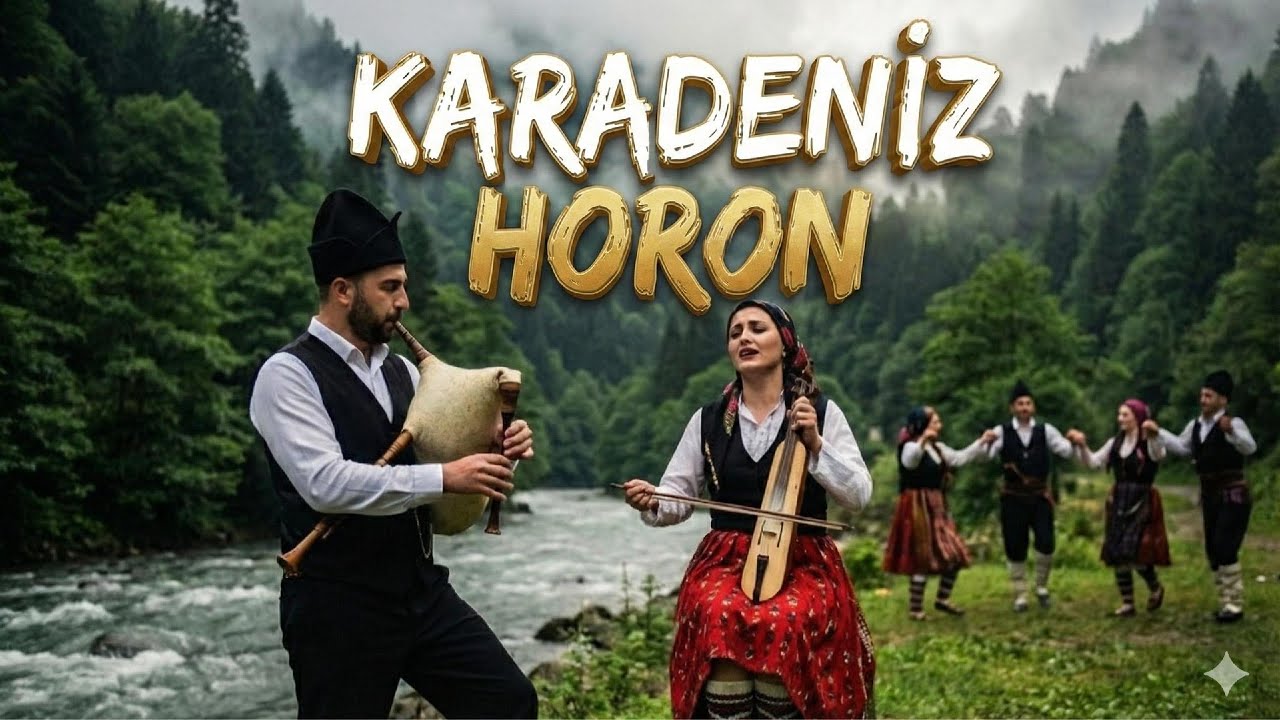 Horon Kurduk Diz Dize (Horon)