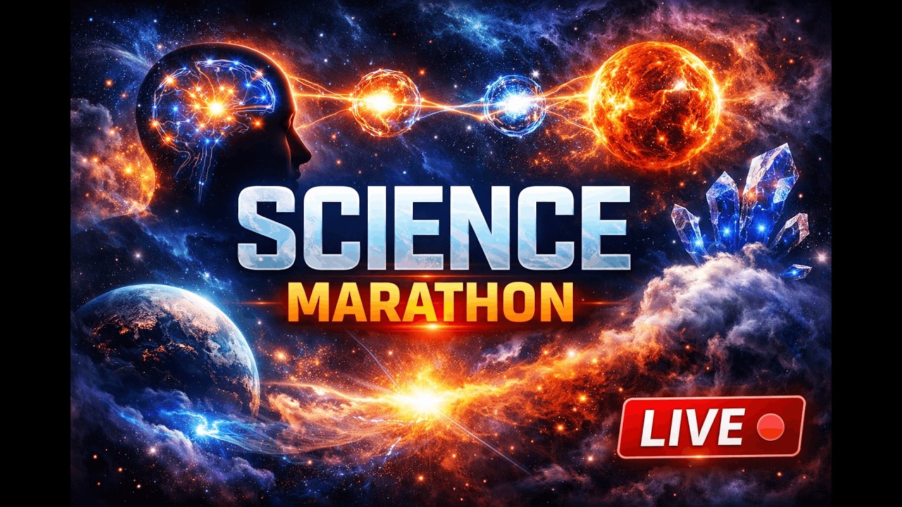 Mind-Blowing Science Documentaries | Dreams, Hidden Senses, Quantum Connections & Strange Matter