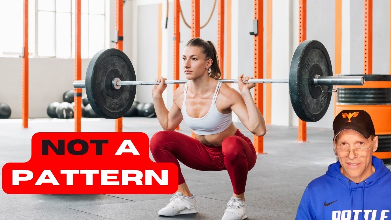 The Squat Pattern Myth [ep 72]