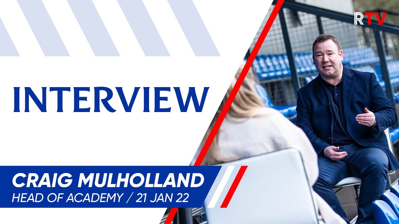 TRAILER | Craig Mulholland | 21 Jan 2022