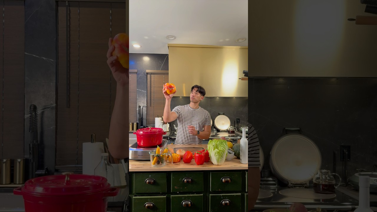 How to make a stew without any water whatsoever