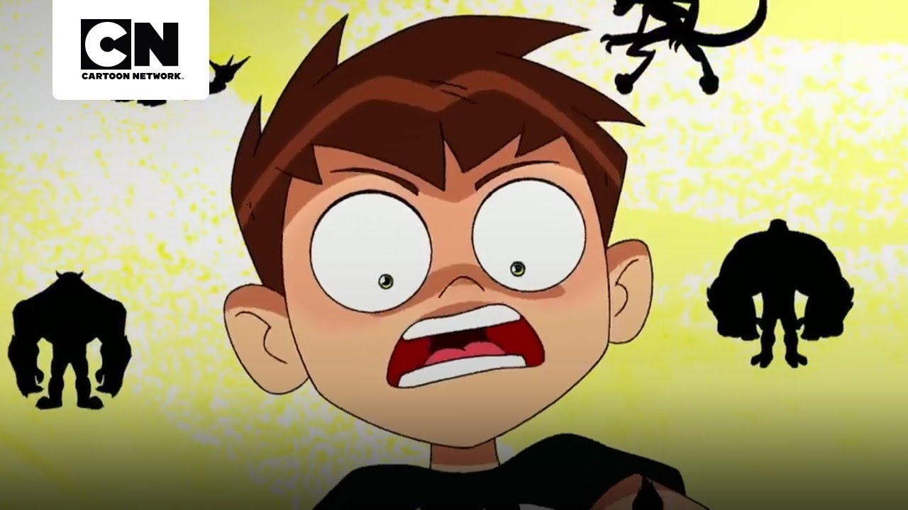 BEN: SU VIDA DE HÉROE ACECHADA POR EL PELIGRO | BEN 10 | CARTOON NETWORK