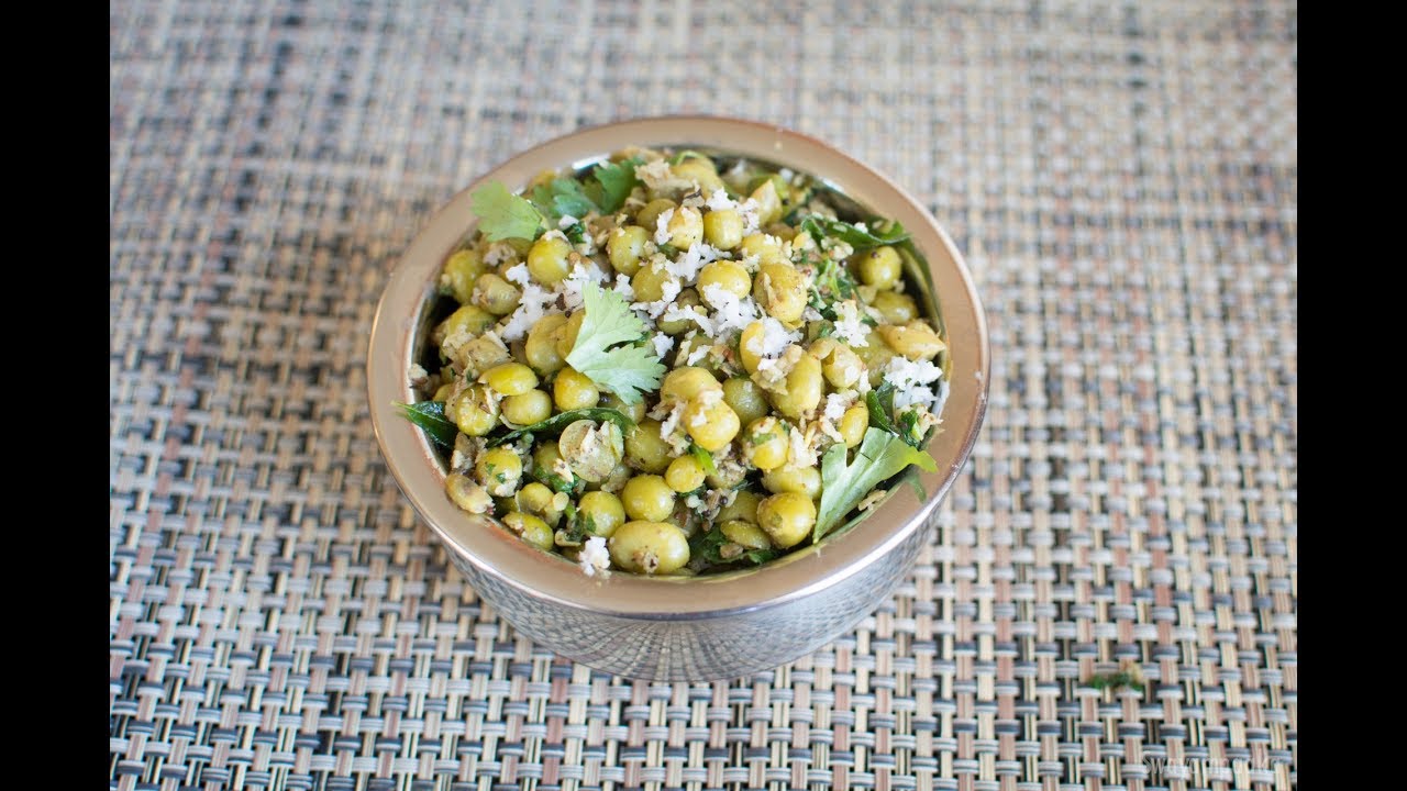 Batani Usli | ಬಟಾಣಿ ಉಸ್ಲಿ ।  Green Peas usli  | Kannada recipes |gugguri recipe