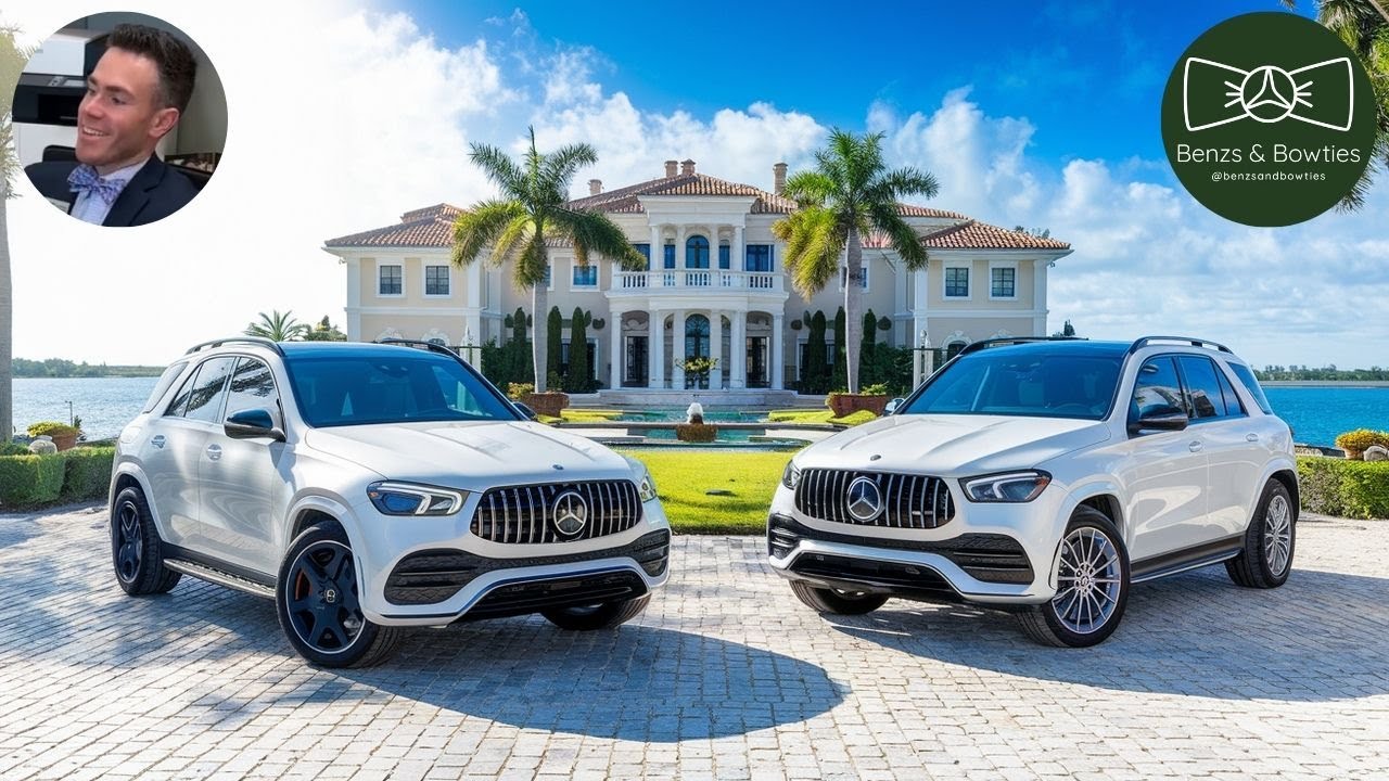 Аренда Mercedes GLE One Pay для VIP-клиентов &mdash; день из жизни в автосалоне класса люкс