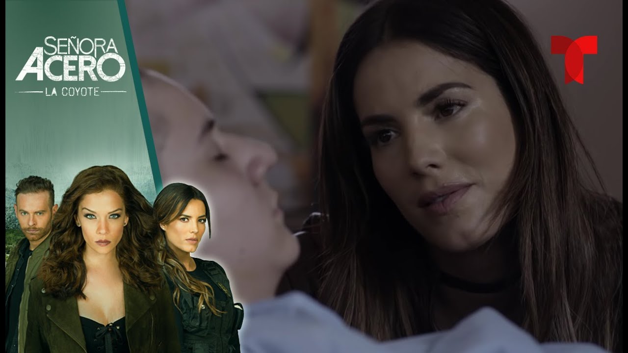 Señora Acero 4 | Capítulo 41| Telemundo Novelas