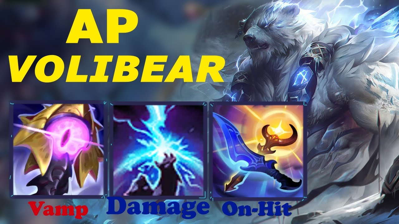 BROKEN AP VOLIBEAR BUILD!