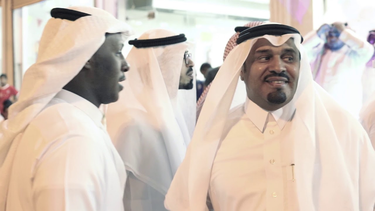 إفتتاح مندي التوفيق في بارق الفرع 