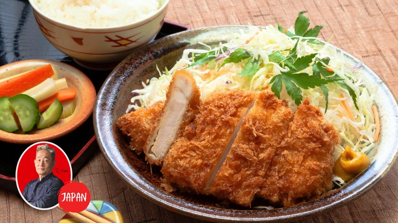 Receita Japonesa de Lombo de Porco empanado o famoso Tonkatsu