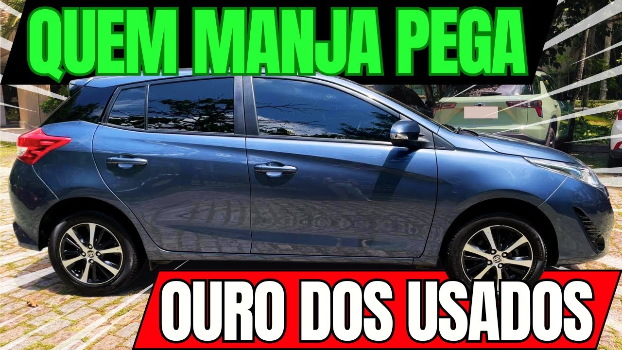 6 Carros Usados Que Ninguém Ta Vendo E São OPORTUNIDADES Pra 2026