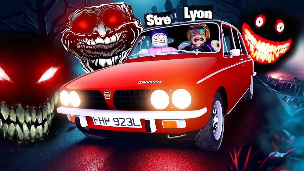 LA STRADA PEGGIORE! PEGGIORE VIAGGIO SU ROBLOX