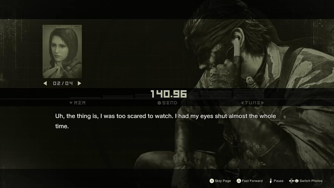 {S.O.P.} METAL GEAR SOLID DELTA Extreme/No kill run Pt.1