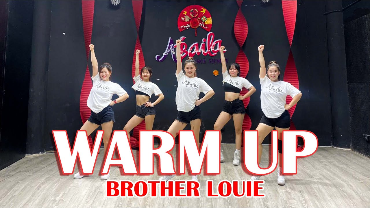 B&agrave;i KHỞI ĐỘNG d&agrave;nh cho người mới bắt đầu ( WARM UP) PART 6 | Zumba Dance | Choreo Trang L&ecirc; | Abaila