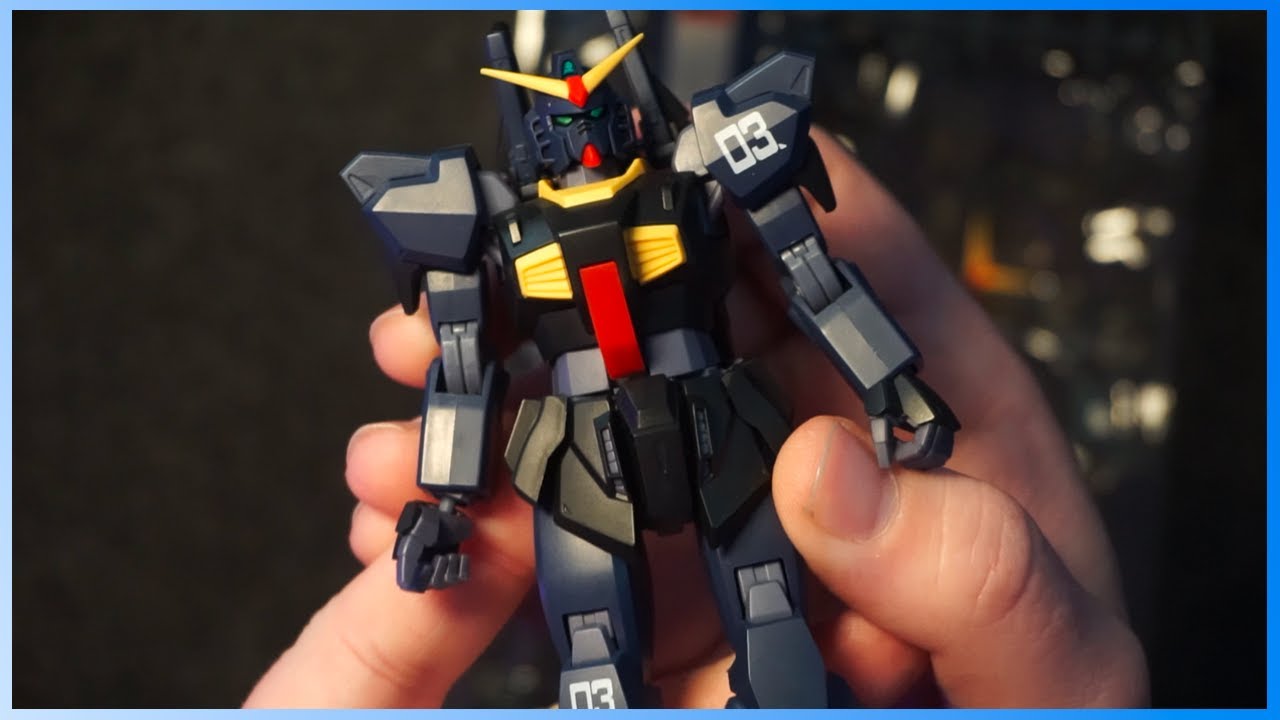 The Gundam I've been waiting for [Robot Spirits MK-II Ver Anime]