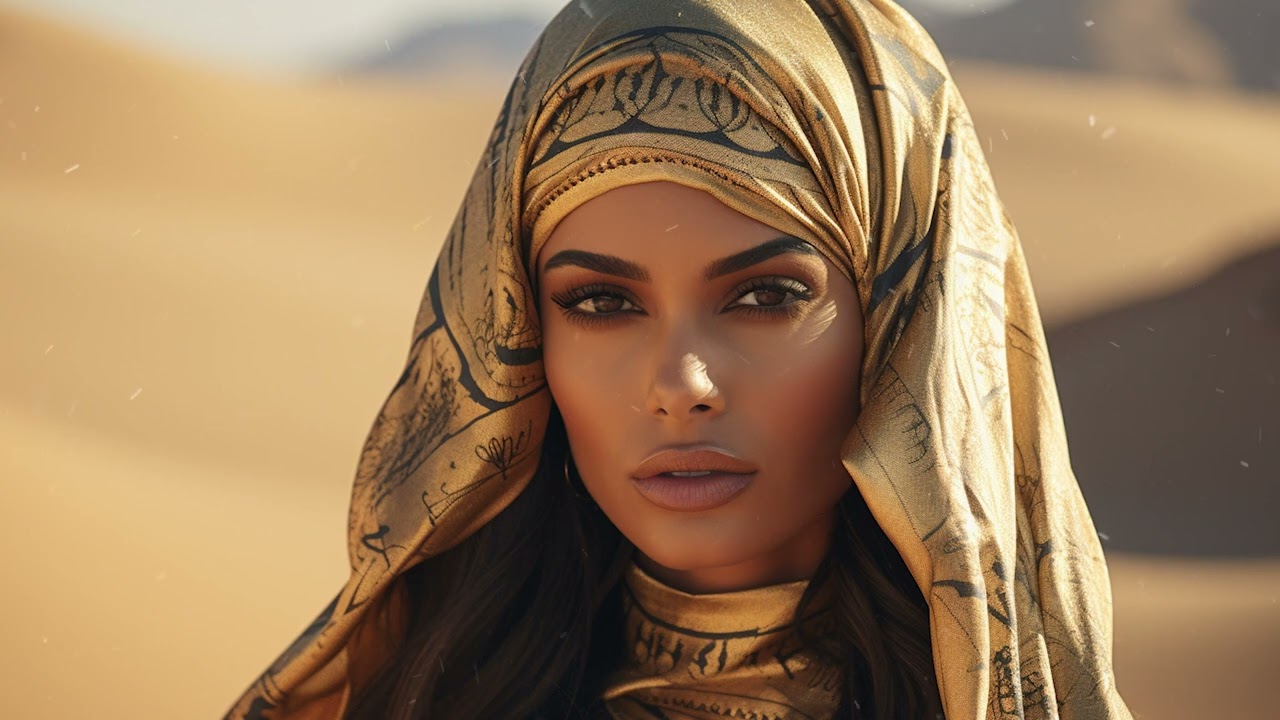 Desert Chillout - Harmony in Nature (DJ MIX 2024)