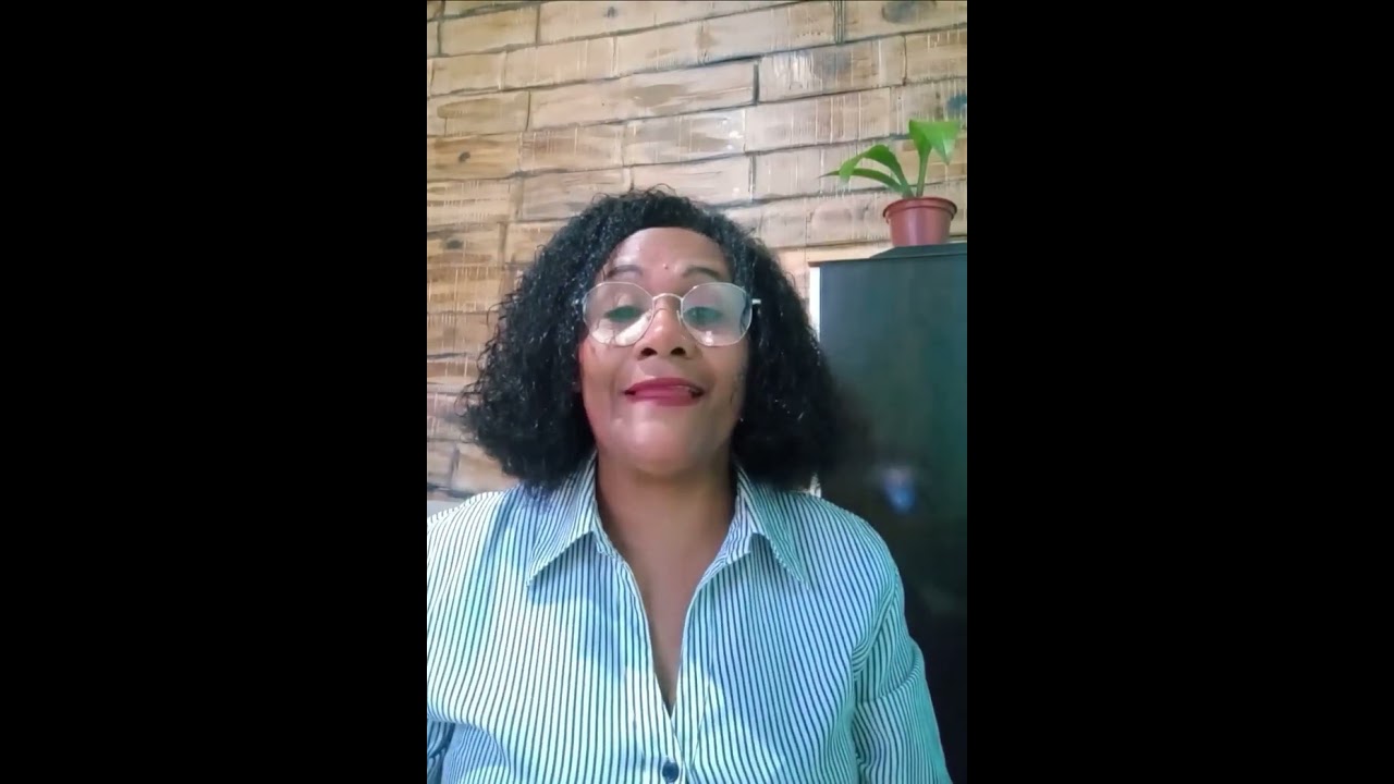 Palavra da noite #Jesus é a ressurreição é a vida 🙌