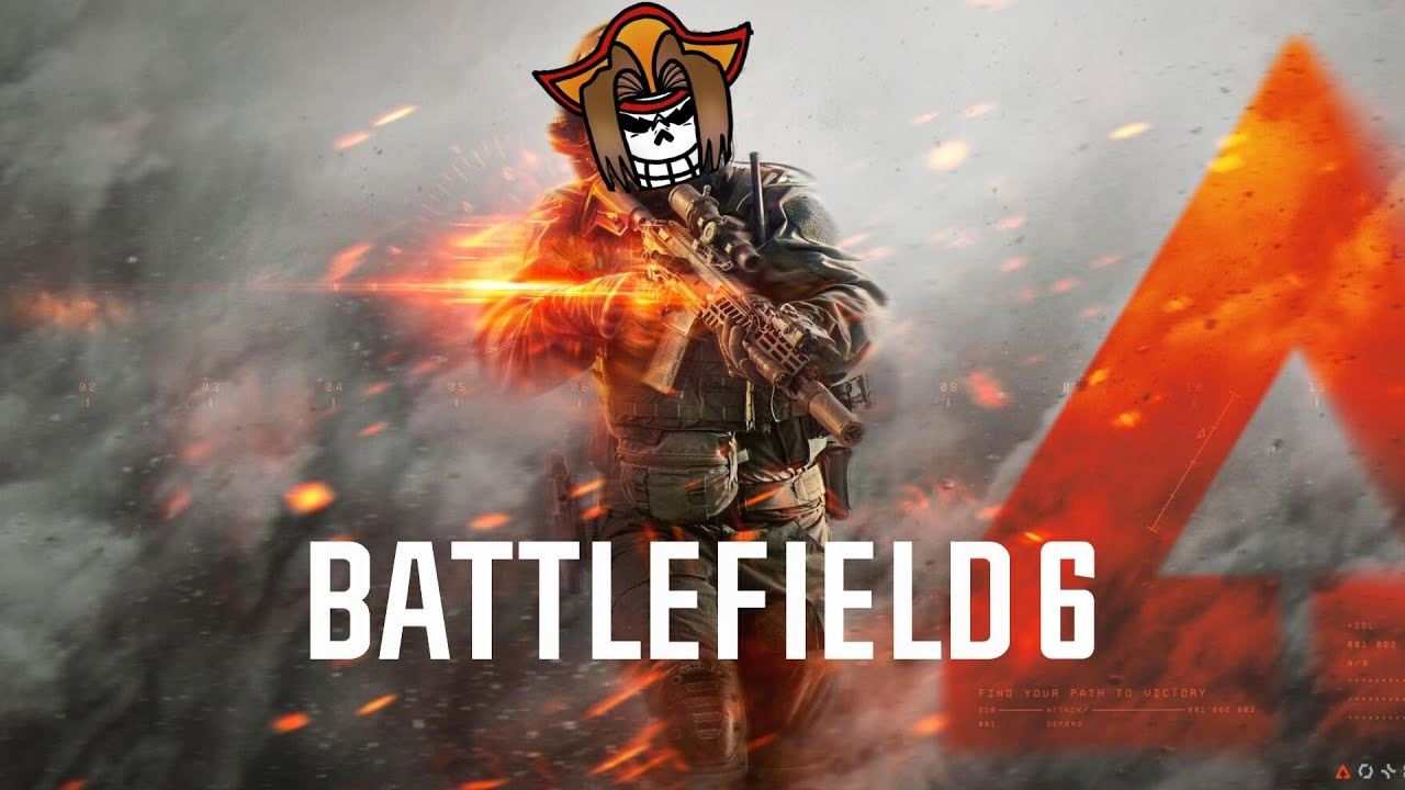 🔴LIVE -  สนามที่ไม่มี สนามลบ | Battlefeild 6