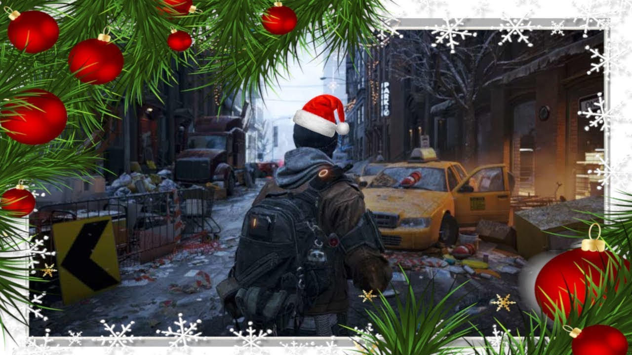 The Division - przestrzeń negatywna, czyli miejsce na twoje emocje