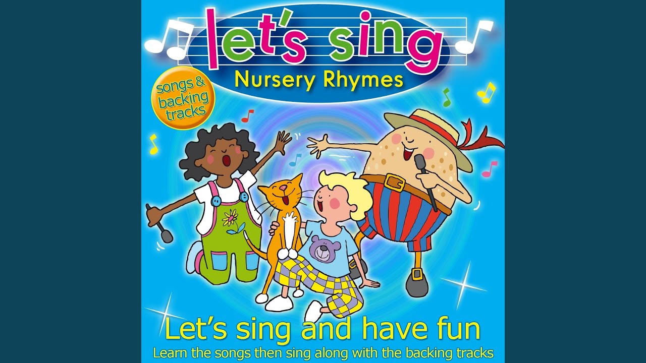 Here We Go Round the Mulberry Bush (Backing Track)