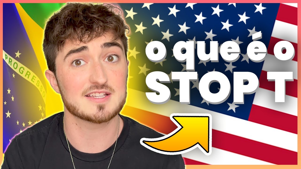 3 Formas de Pronunciar a Letra "T" em Inglês! ‹ Christian West-Howard ›