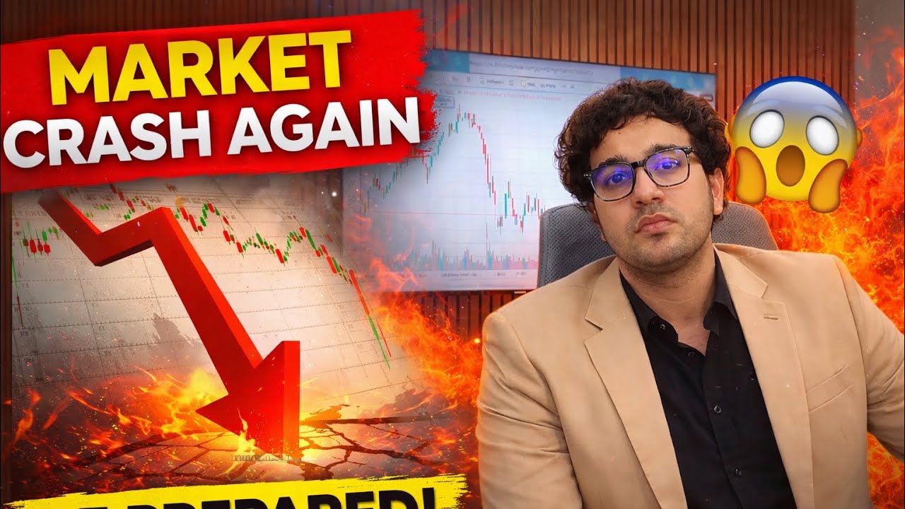 फिर होगा CRASH 😱 ALERT 🚨 | Nifty BankNifty Sensex Tomorrow Prediction 10 April Friday