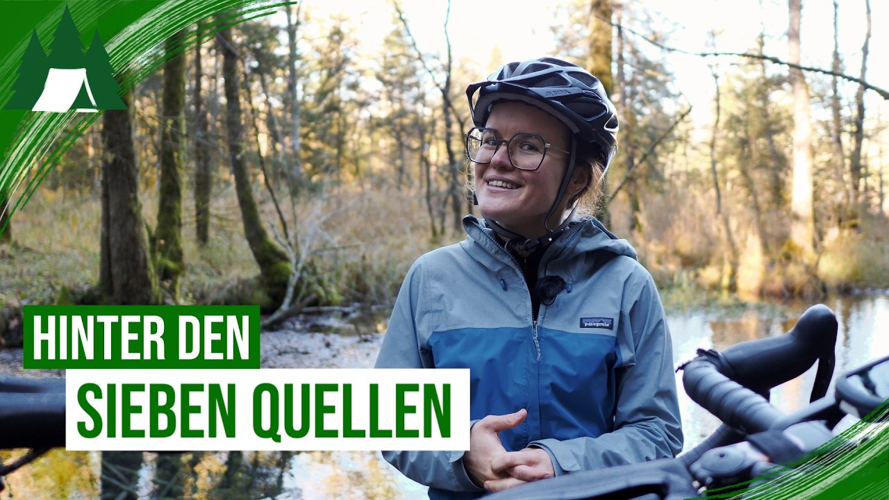Darum solltest du NICHT zu schnell radeln! Radtour Garmisch-Partenkirchen