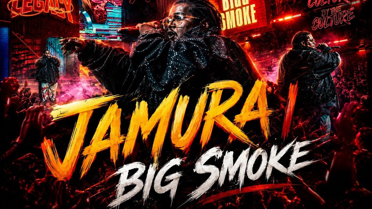 JAMURA | BIG SMOKE | LEGACY &mdash; LIVE PERFORMANCE 🔥 | THE STAGE WAS ON FIRE | LEGACY 