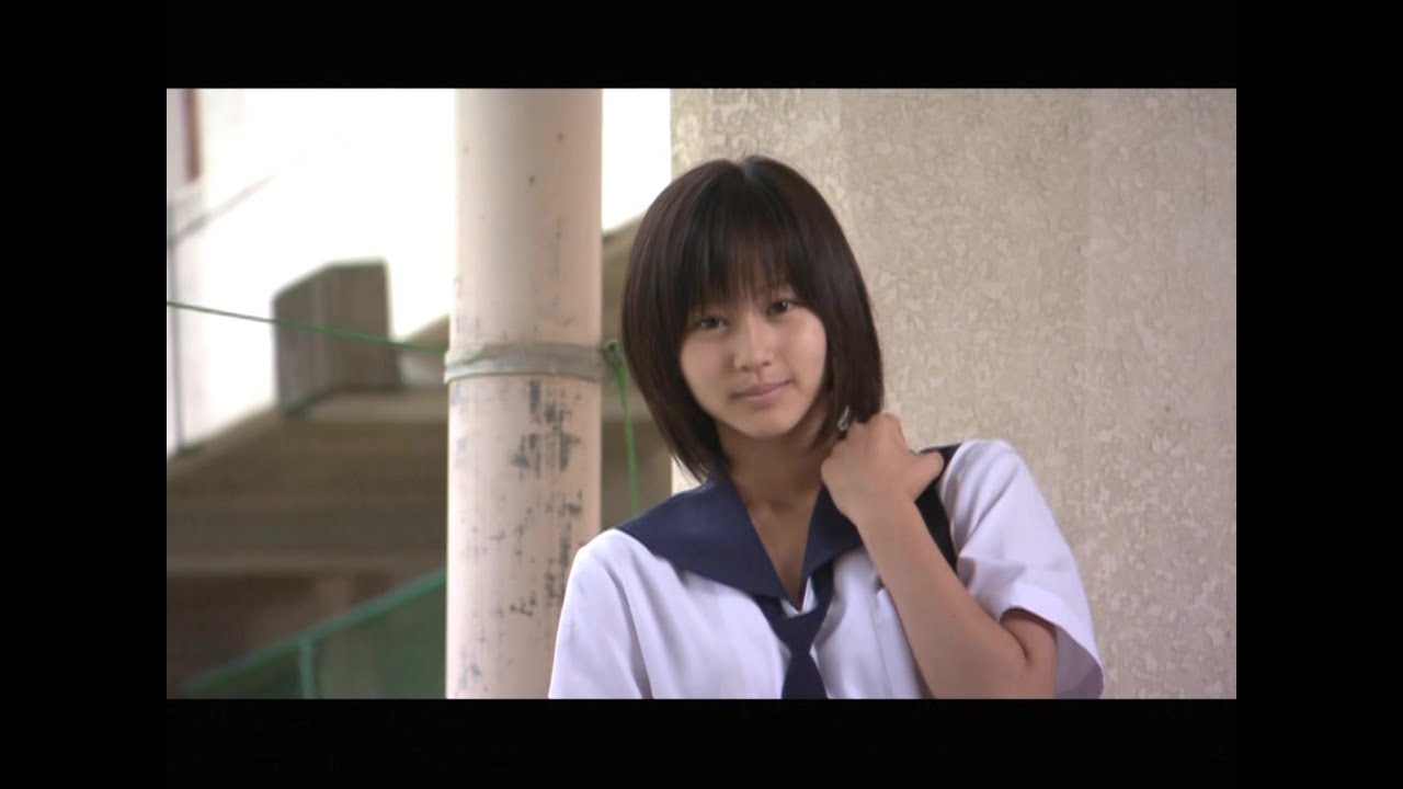 大きな玉ねぎの下で　田中昌之　　堀北真希　maki horikita
