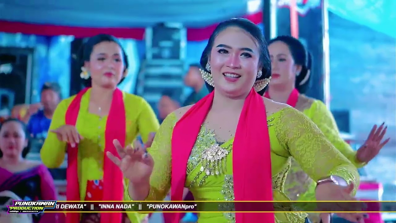 FULL SATU JAM ○ CAMPURSARI VERSI TAYUB ◇ DEWATA INDONESIA 