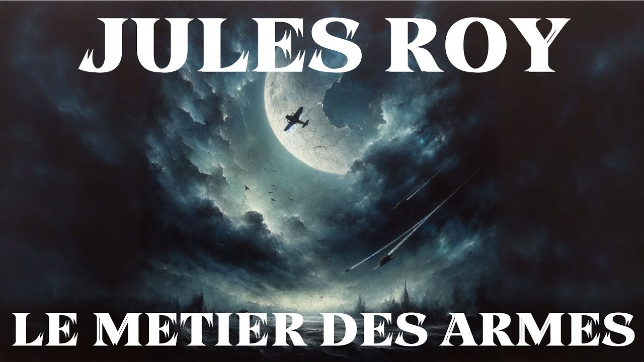 EP 06 : JULES ROY - De Pétain à De Gaulle (Le métiers des armes, 1948)