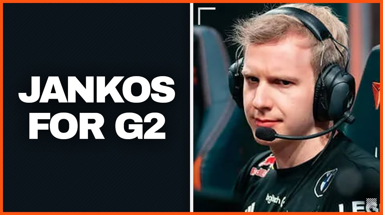 Perkz on Jankos in G2 - LoL