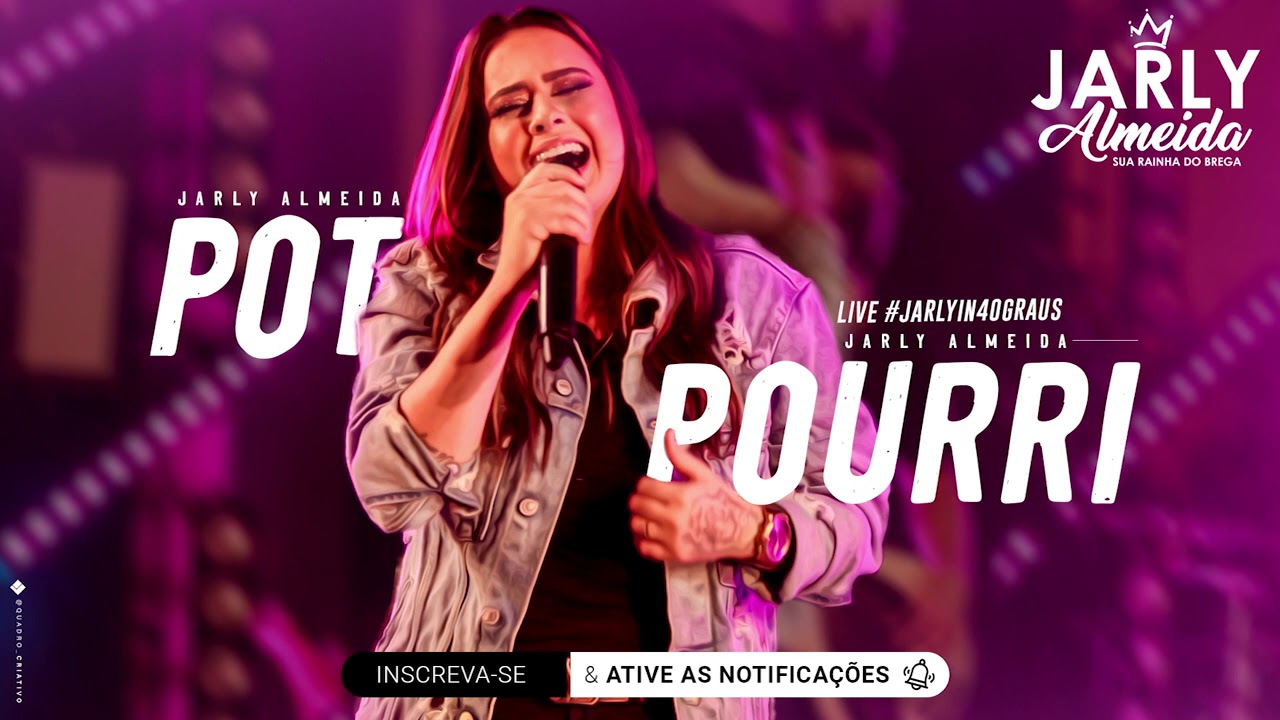 Jarly Almeida - Pot-Pourri (Áudio ao vivo da Live 