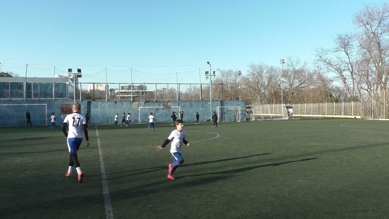 07.03.2026 Відрада 16:00 15 - ФК «Таїрово-Радужний» Александров VS 15 - ФК «Ultra» Калюженко