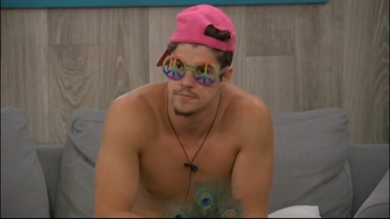 7/27 4:25pm - Frankie Makes Sure Cody Knows Zach's Crazy is Great