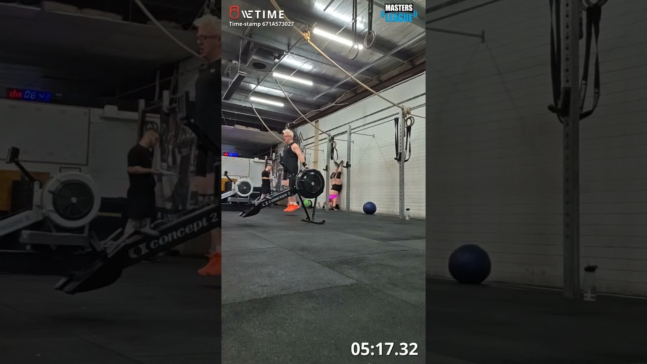 Masters League 26.4