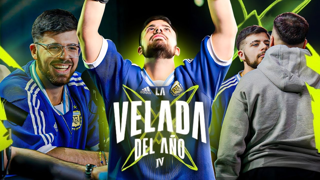 VOY A PELEAR EN LA VELADA DEL AÑO IV