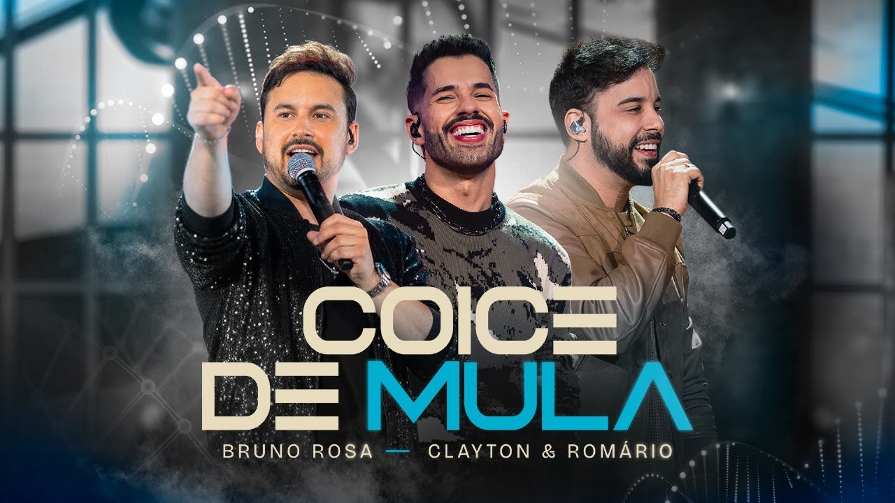 Bruno Rosa Part. Clayton e Rom&aacute;rio - Coice De Mula (DVD Evolu&ccedil;&atilde;o)
