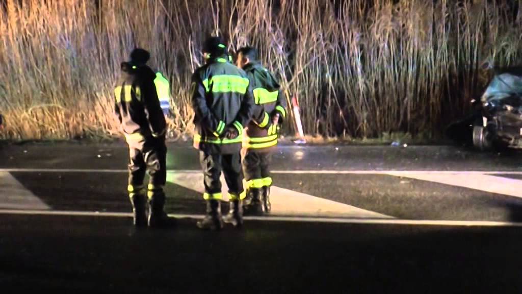 Mondragone (CE) - Incidente Domitiana, ancora grave la bimba di 10 anni (23.01.15)